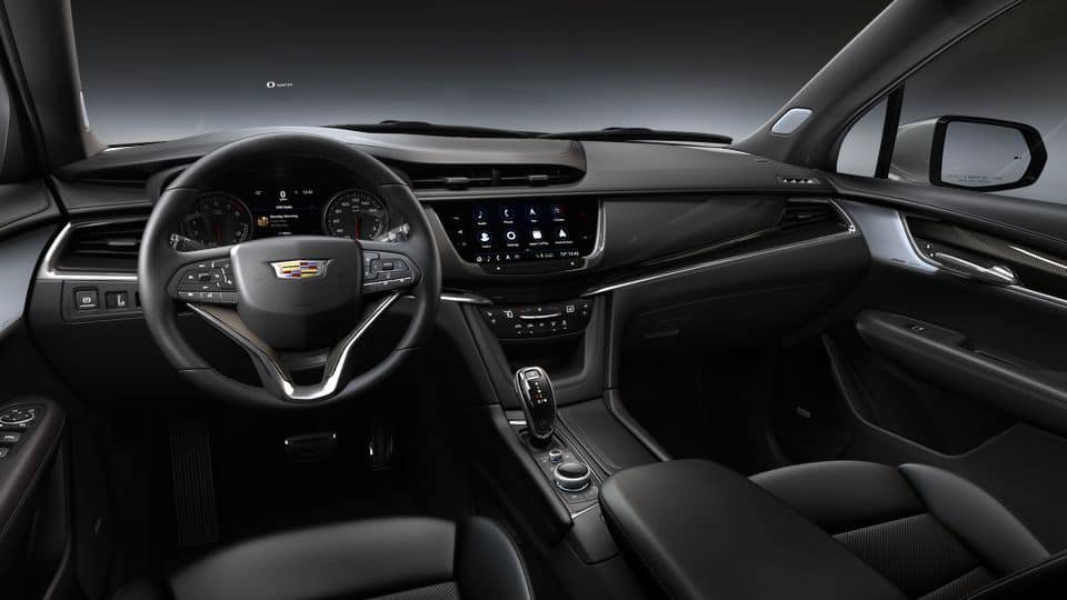New 2025 Cadillac XT6 Sport w/ Technology Package AWD/4WD image 10