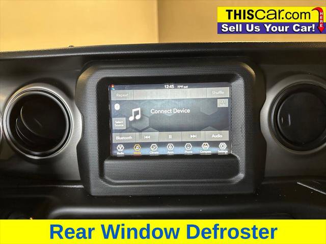 Used 2022 Jeep Wrangler Unlimited Sport image 15