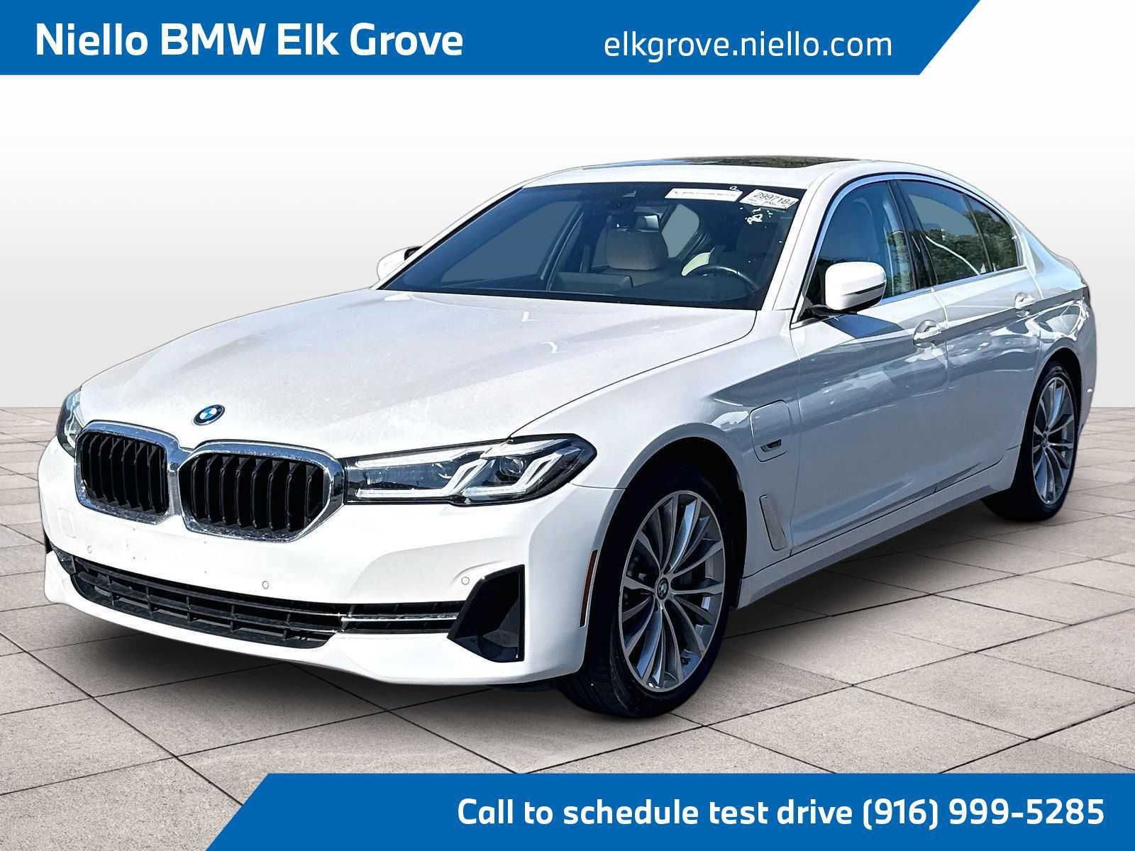 Used 2023 BMW 530e w/ Convenience Package