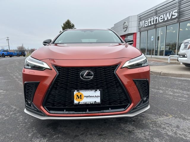 Used 2024 Lexus NX 350 F Sport image 2