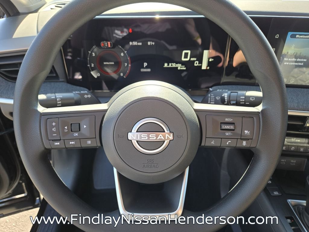 New 2026 Nissan Kicks SV w/ Cold Weather Package FWD image 11