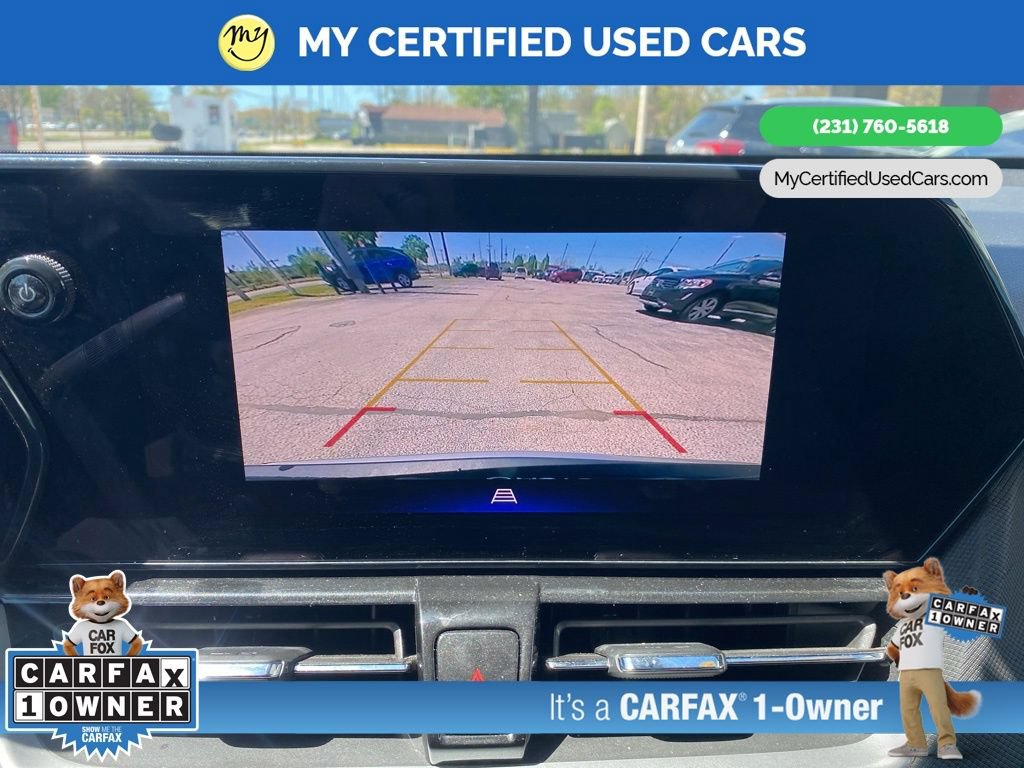 Used 2024 Chevrolet TrailBlazer LT AWD/4WD image 25