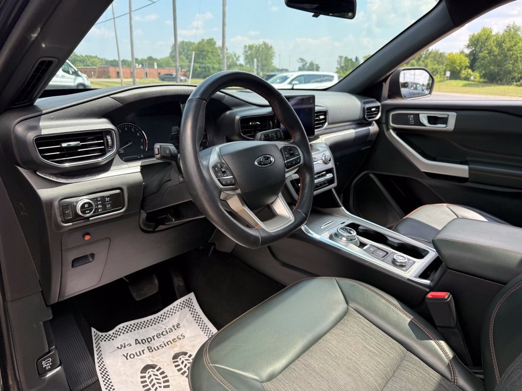 Certified 2023 Ford Explorer Timberline AWD/4WD image 28