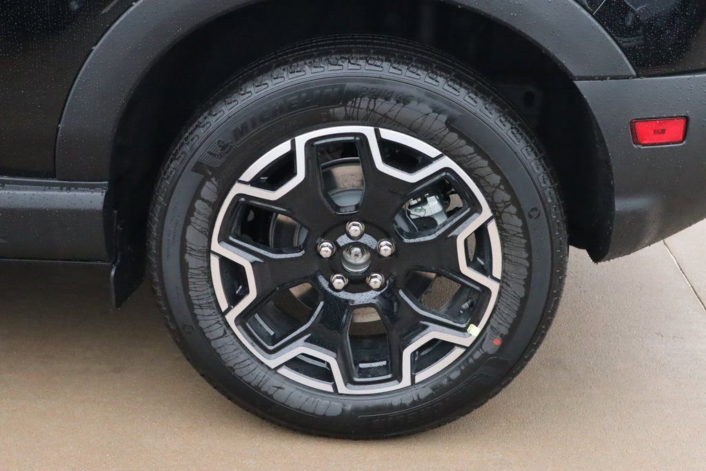 New 2025 Ford Bronco Sport Outer Banks w/ Outer Banks Tech Package+ image 20