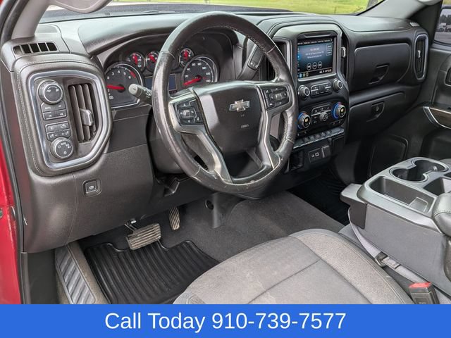 Used 2019 Chevrolet Silverado 1500 RST w/ All-Star Edition AWD/4WD image 17