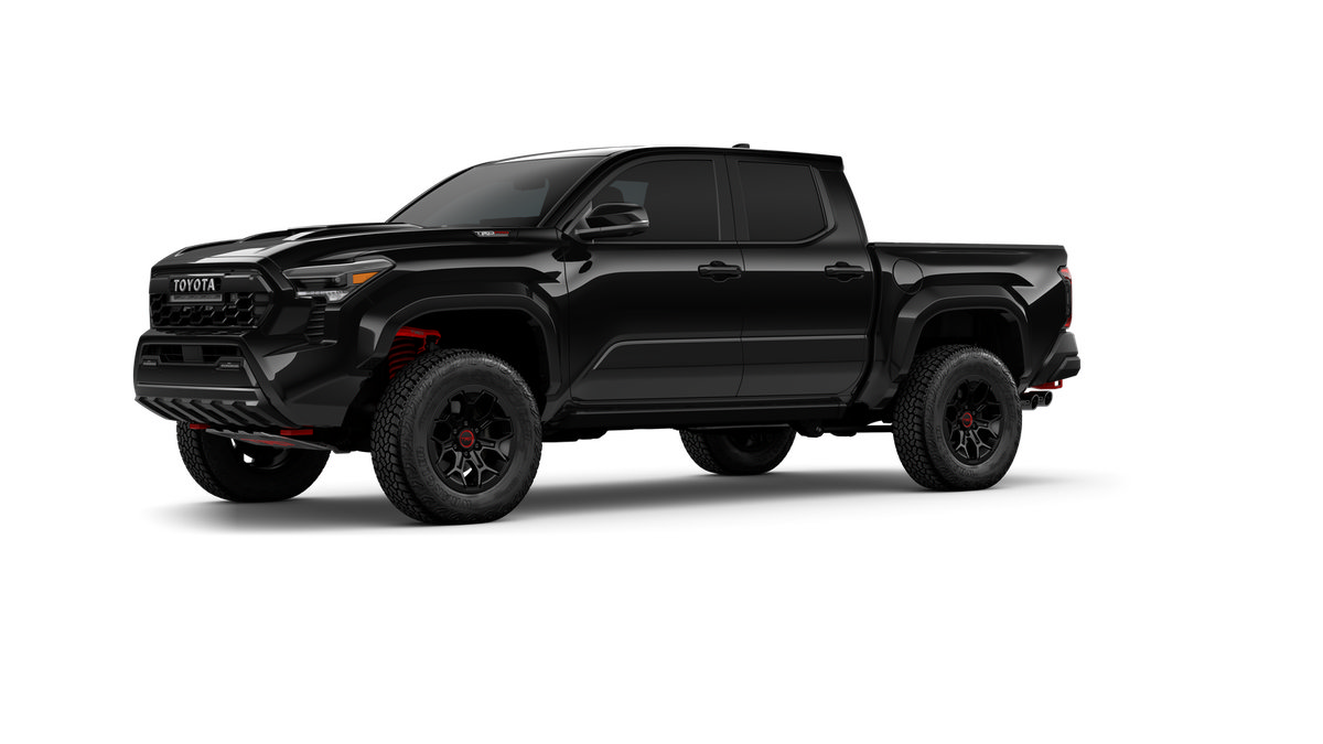 New 2026 Toyota Tacoma TRD Pro AWD/4WD image 31