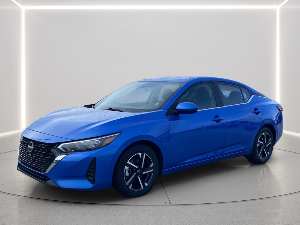 Used 2025 Nissan Sentra SV FWD image 1