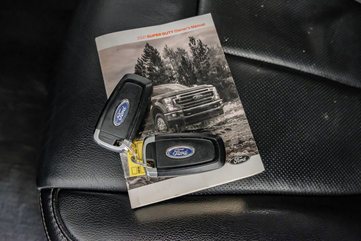 Used 2021 Ford F250 Lariat w/ Lariat Ultimate Package image 66