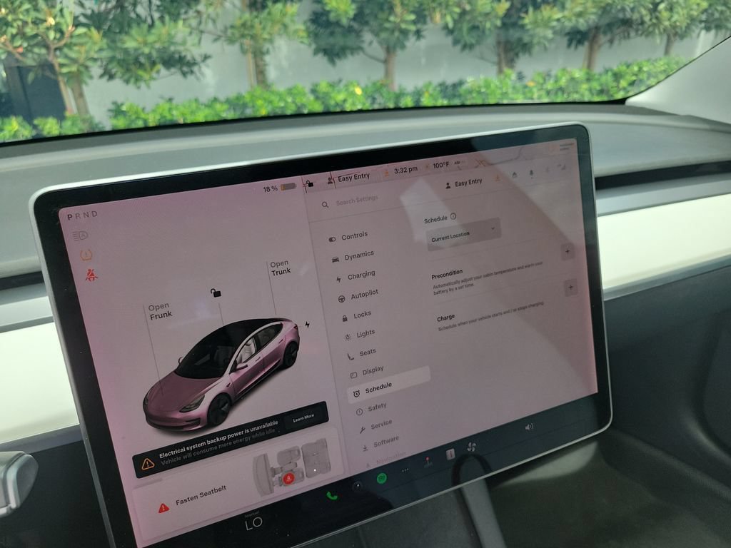 Used 2021 Tesla Model 3 Standard Range Plus RWD image 18