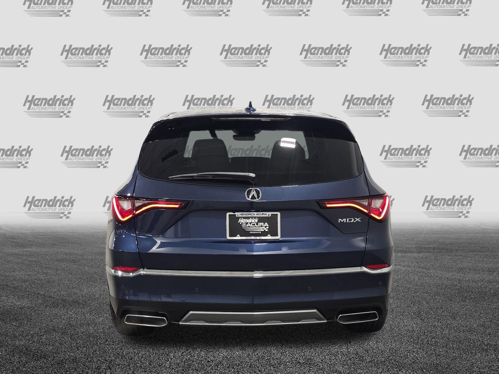 Used 2026 Acura MDX w/ Technology Package FWD image 8