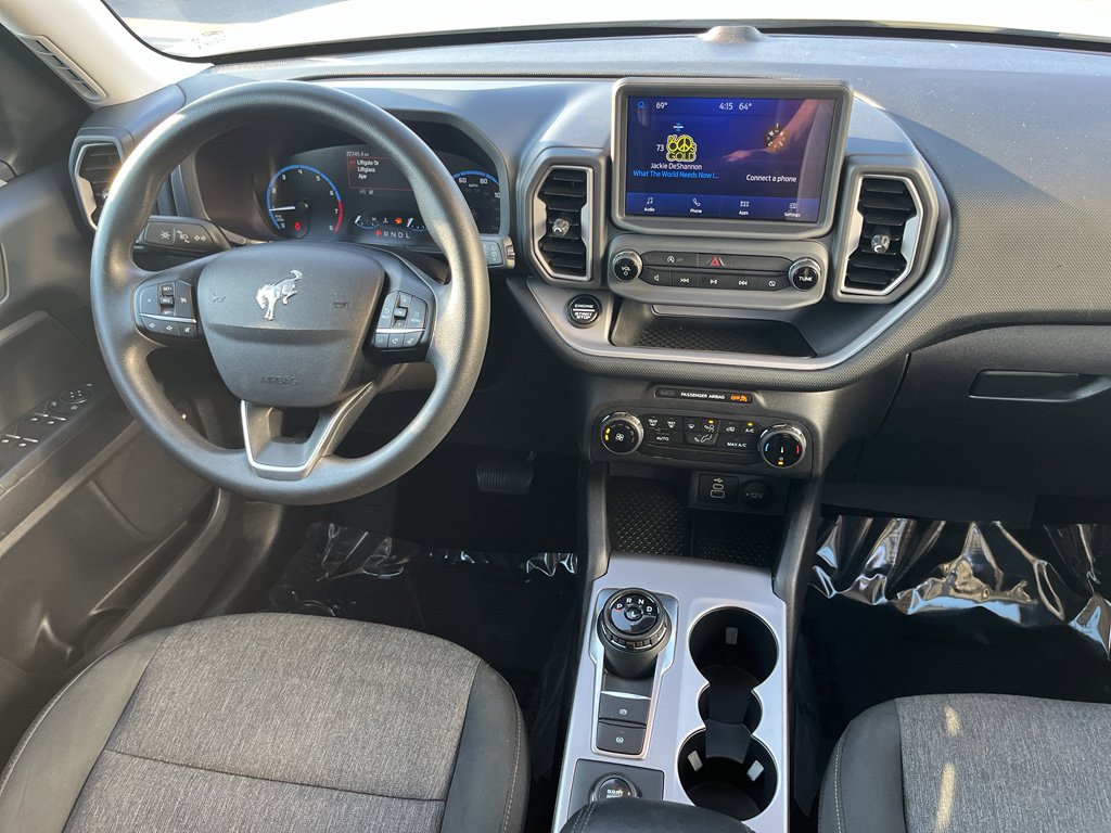 Used 2024 Ford Bronco Sport Big Bend image 32