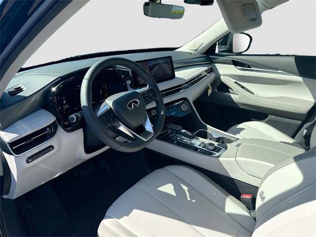 New 2026 INFINITI QX60 Luxe w/ Cargo Package image 7