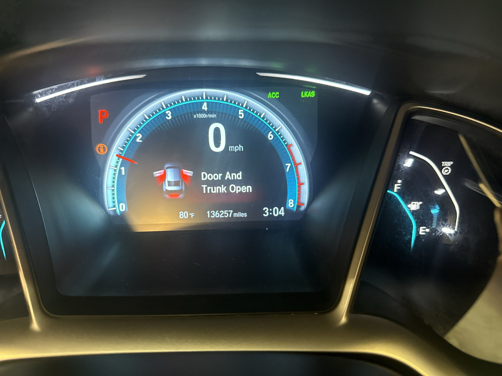 Used 2016 Honda Civic Touring image 19