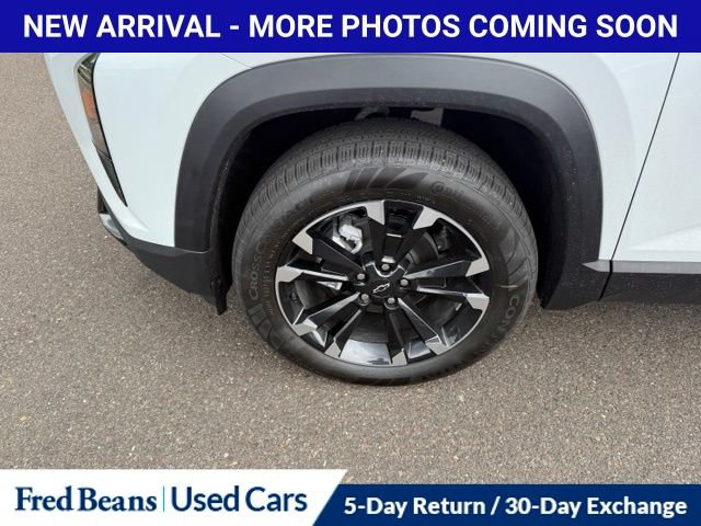 Certified 2026 Chevrolet Equinox RS w/ Convenience Package III AWD/4WD image 5