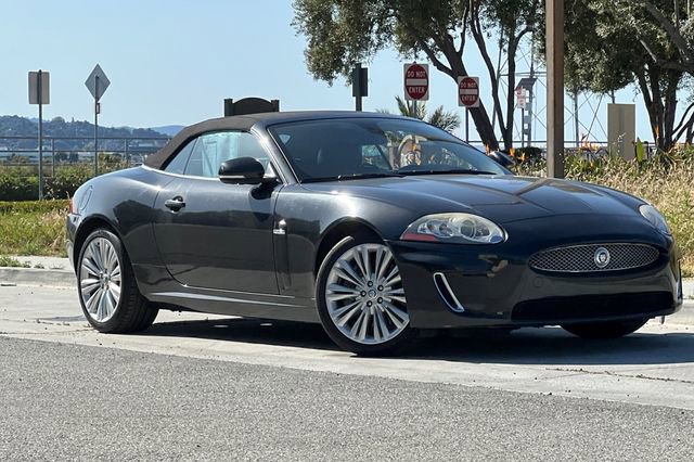 Used 2011 Jaguar XK Convertible RWD image 10