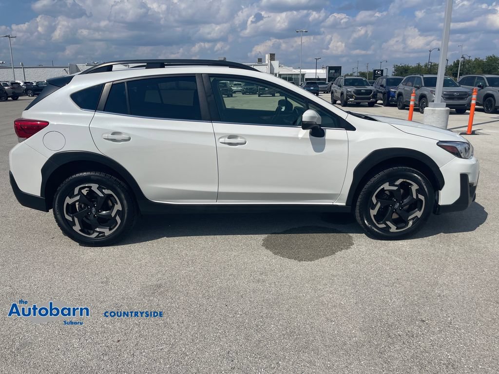 Used 2023 Subaru Crosstrek 2.5i Limited AWD/4WD image 6