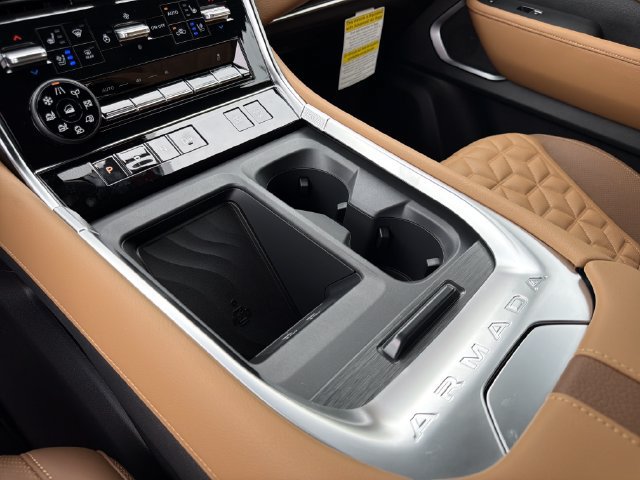 New 2026 Nissan Armada Platinum Reserve AWD/4WD image 38