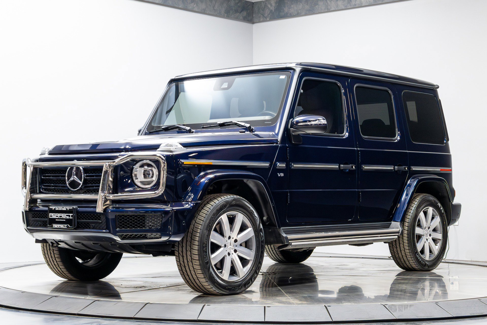 Used 2020 Mercedes-Benz G 550 image 2