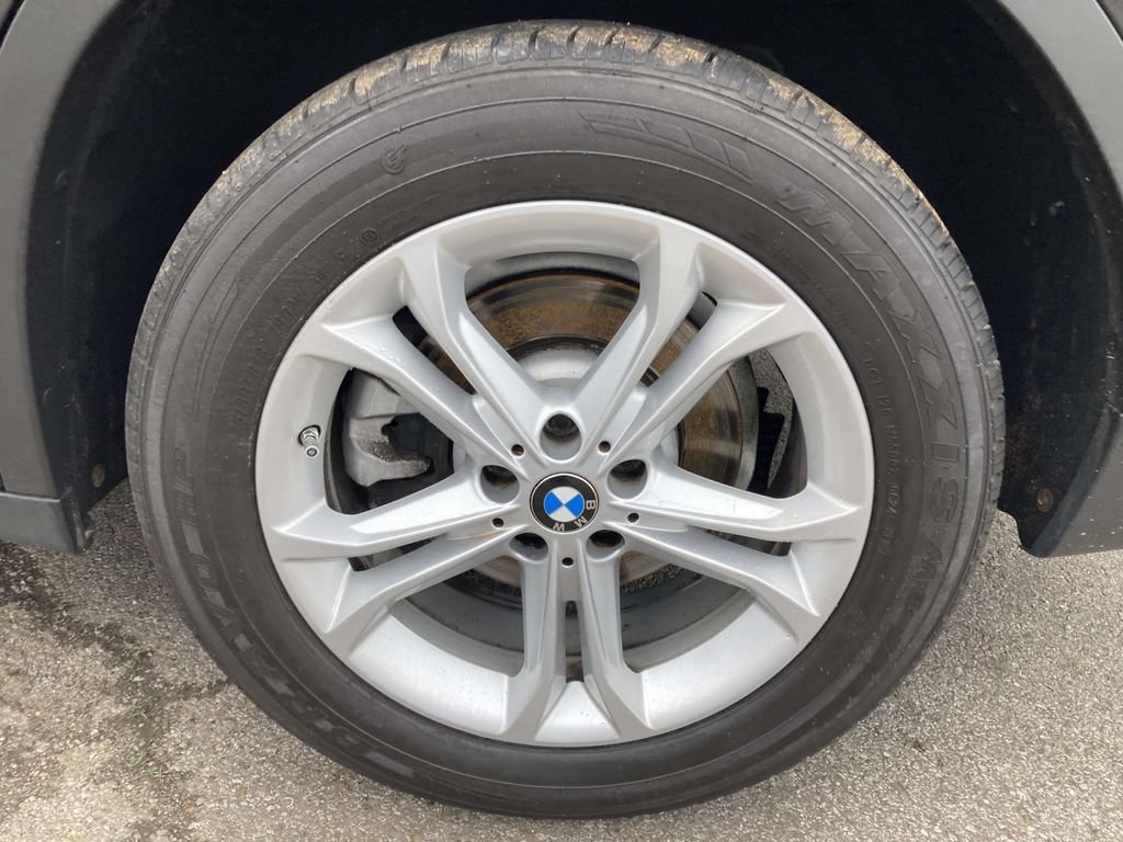 Used 2021 BMW X3 xDrive30i w/ Convenience Package AWD/4WD image 13