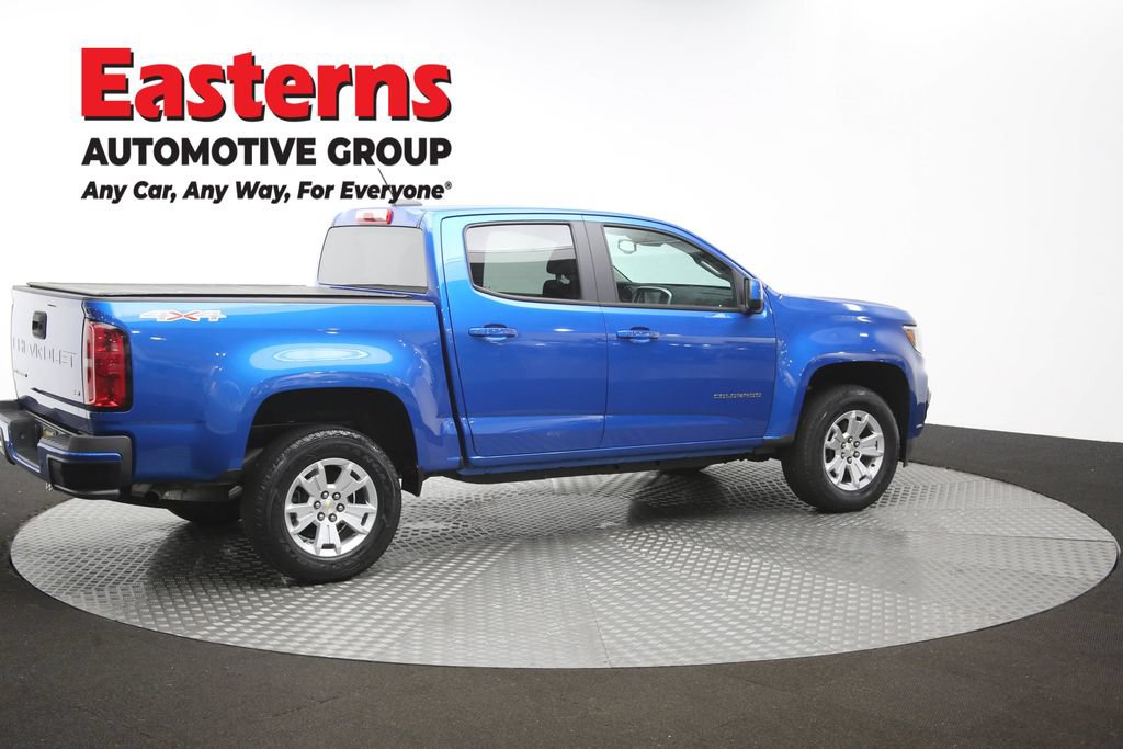 Used 2022 Chevrolet Colorado LT w/ Safety Package AWD/4WD image 46