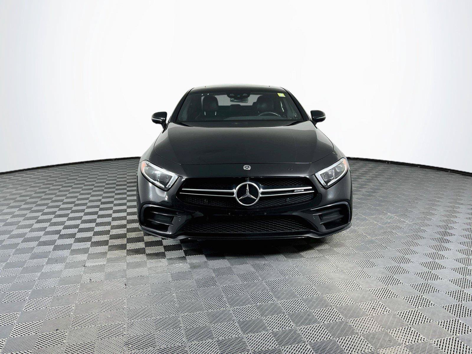 Used 2019 Mercedes-Benz CLS 53 AMG 4MATIC image 9