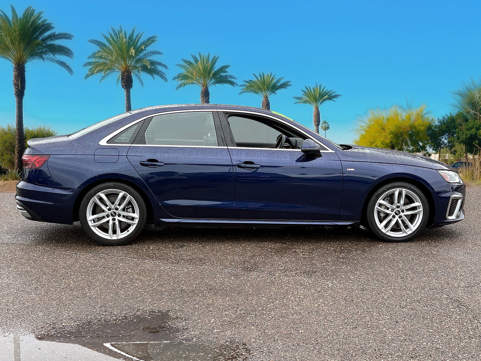 Used 2024 Audi A4 2.0T Premium Plus AWD/4WD image 7