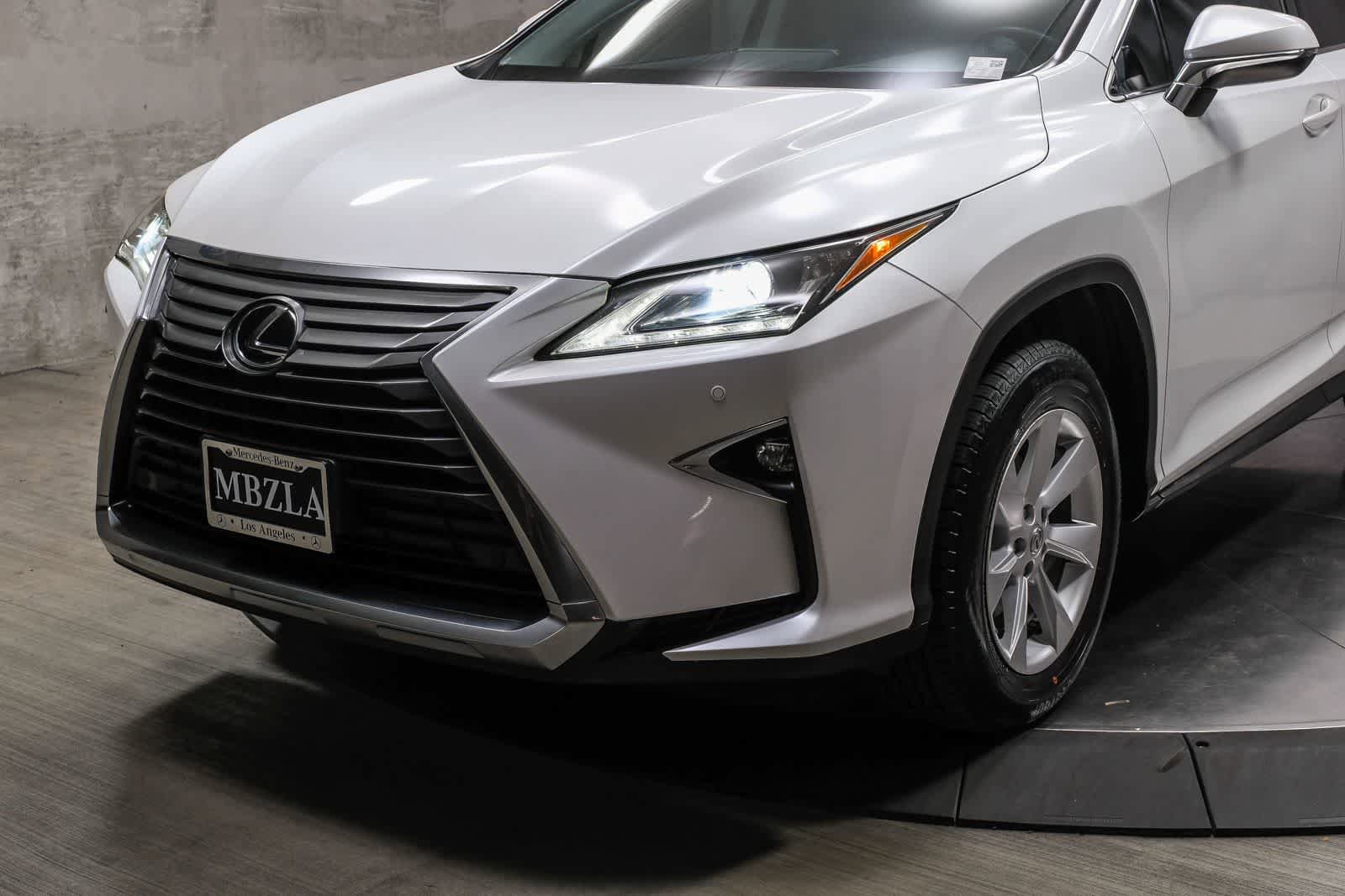 Used 2016 Lexus RX 350 FWD image 25