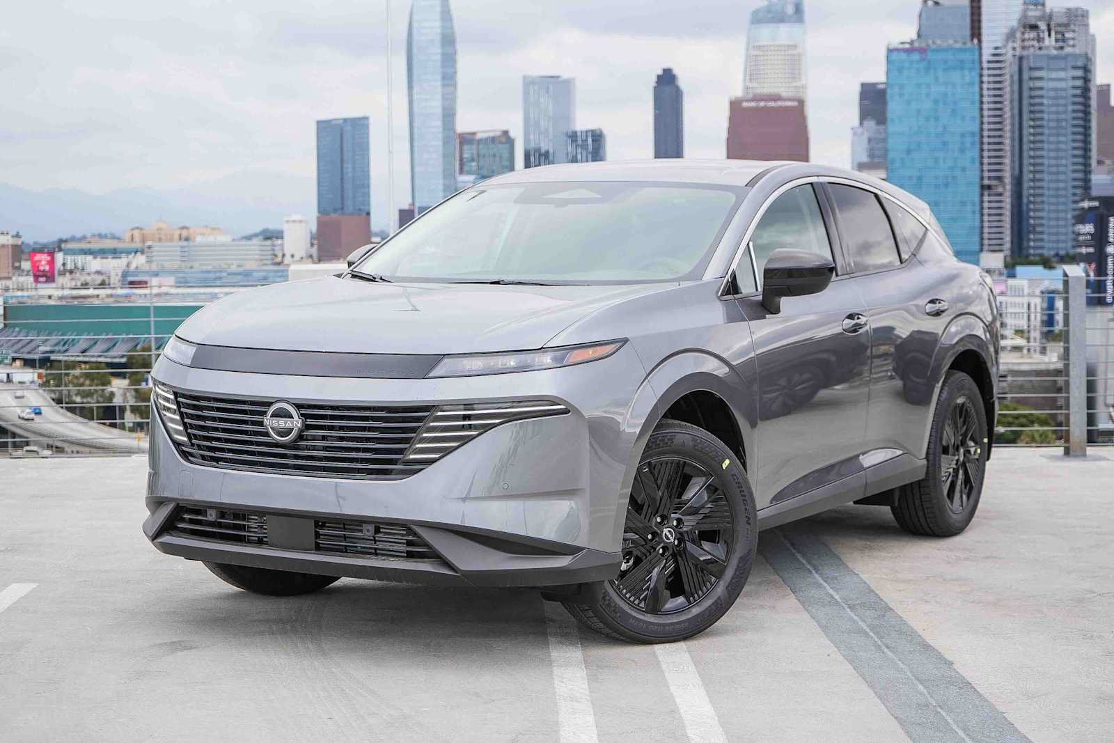 New 2026 Nissan Murano SV AWD/4WD image 1