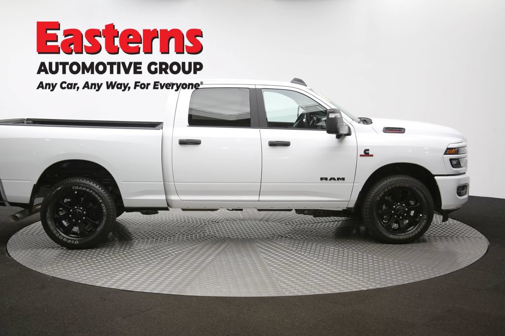 Used 2025 RAM 2500 Big Horn RWD image 43
