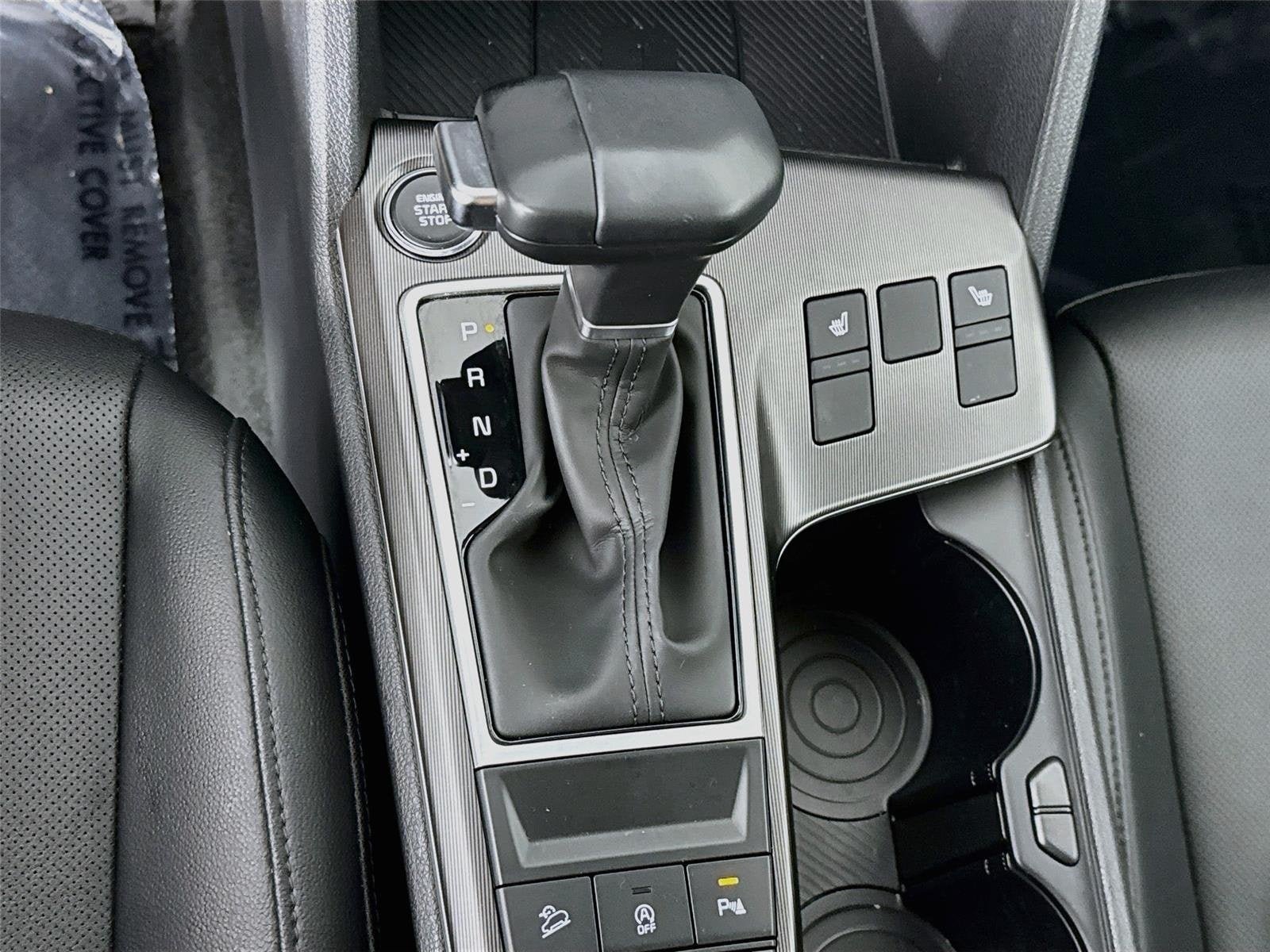 Certified 2026 Kia Sportage SX FWD image 19