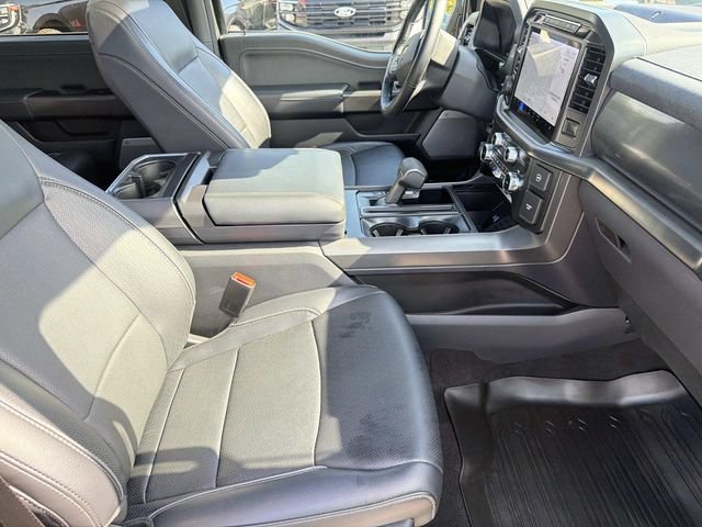 Certified 2024 Ford F150 Lariat w/ Bed Utility Package AWD/4WD image 24