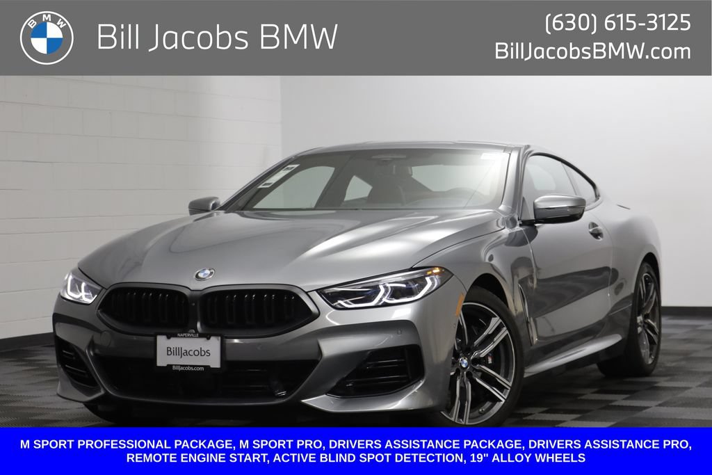 Used 2026 BMW 840i xDrive Coupe