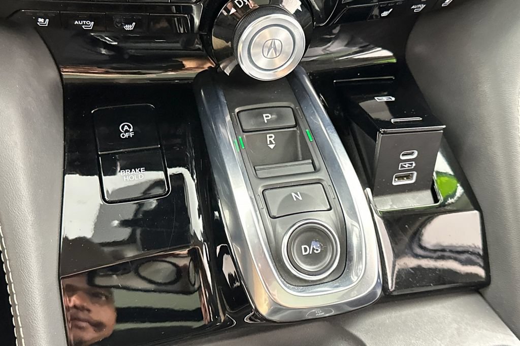 Used 2022 Acura MDX SH-AWD w/ Advance Package image 25
