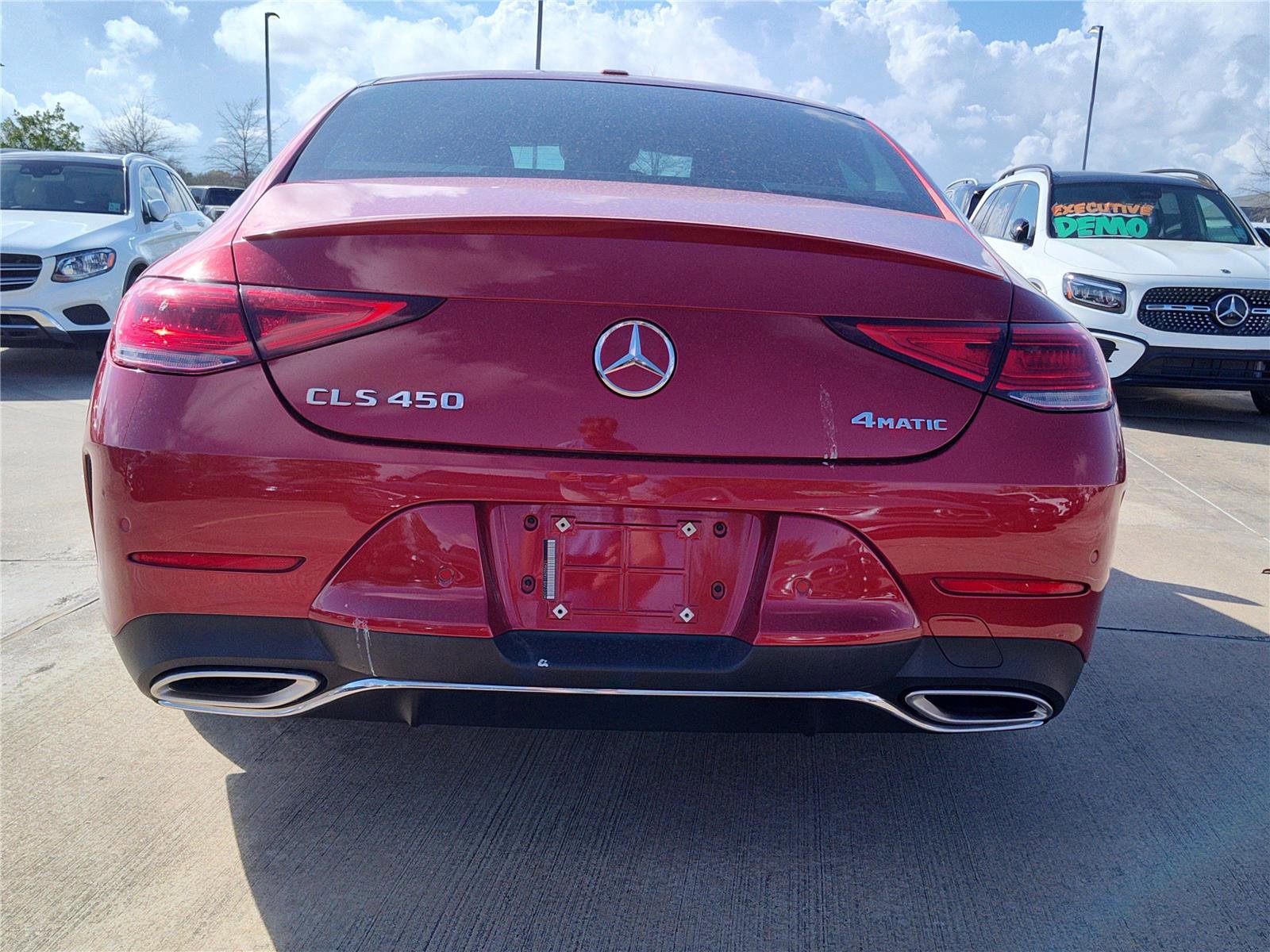 Used 2019 Mercedes-Benz CLS 450 4MATIC w/ Parking Assist Package image 5