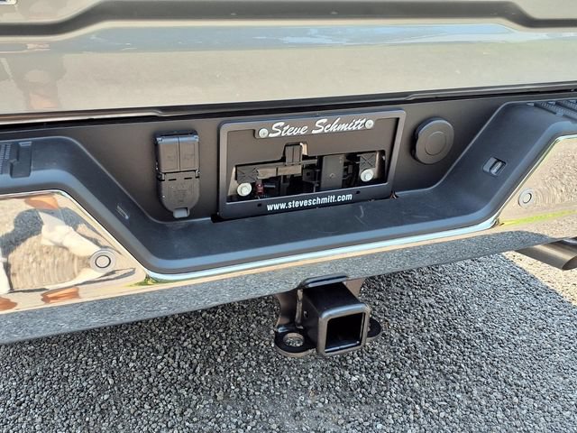 New 2026 Chevrolet Silverado 2500 LT w/ All Star Edition AWD/4WD image 21