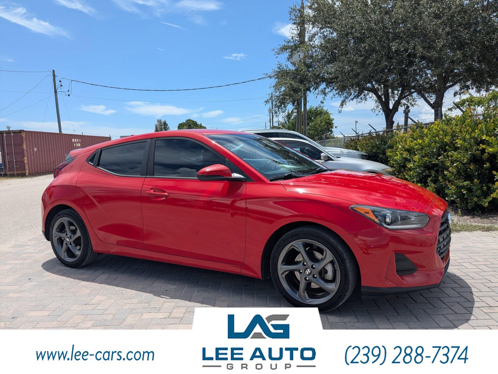 Used 2019 Hyundai Veloster 2.0