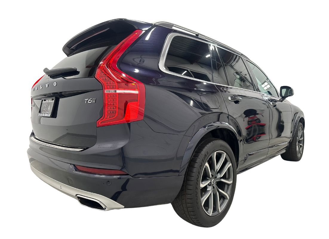 Used 2019 Volvo XC90 T6 Momentum w/ Protection Package Premier image 4