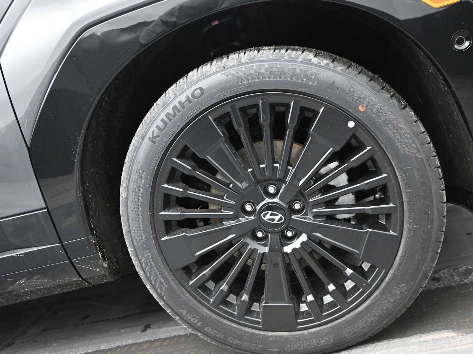 New 2026 Hyundai Santa Fe Calligraphy image 10