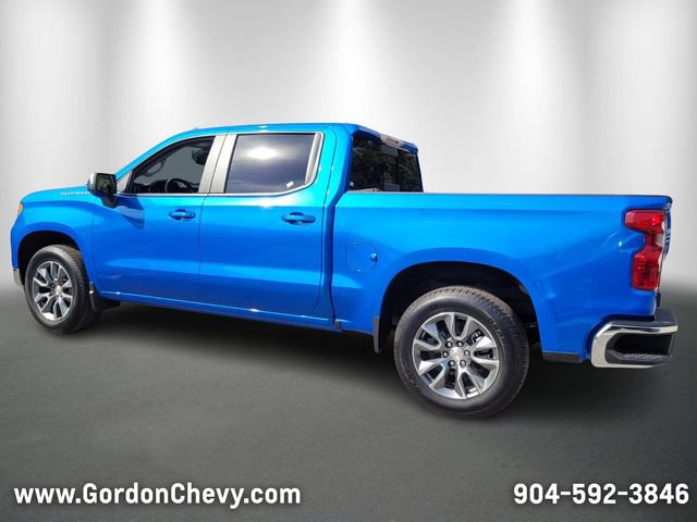 New 2025 Chevrolet Silverado 1500 LT w/ All Star Edition Plus RWD image 4
