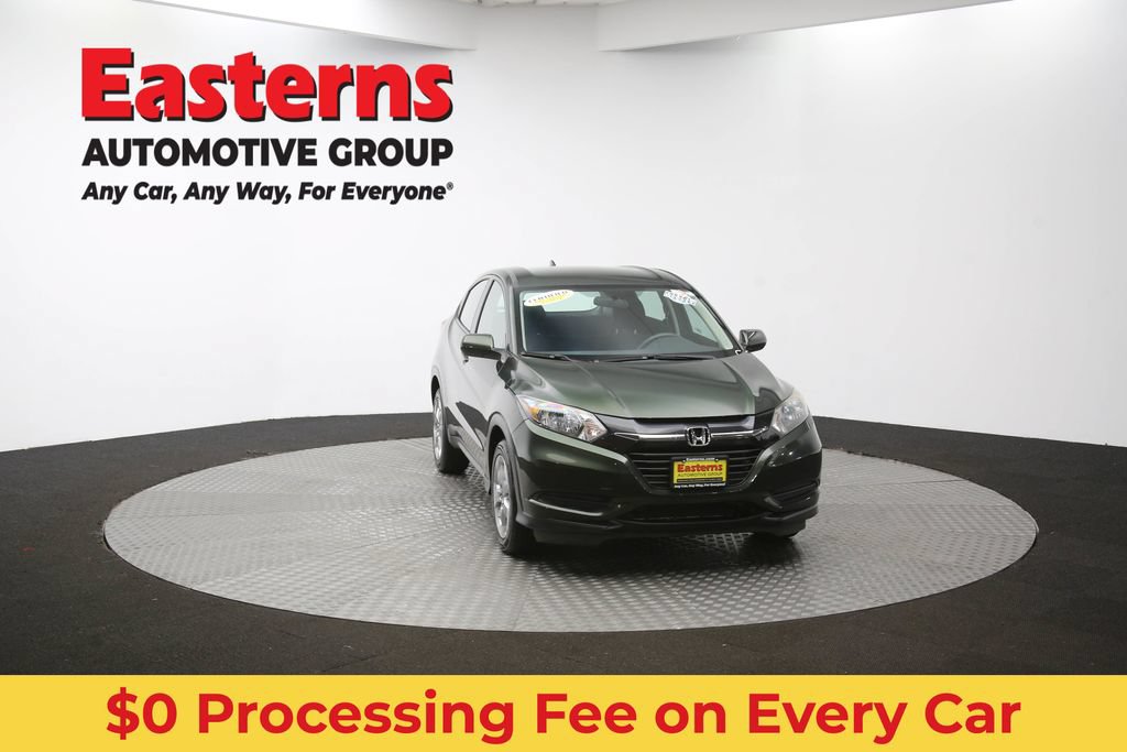 Used 2018 Honda HR-V LX image 58