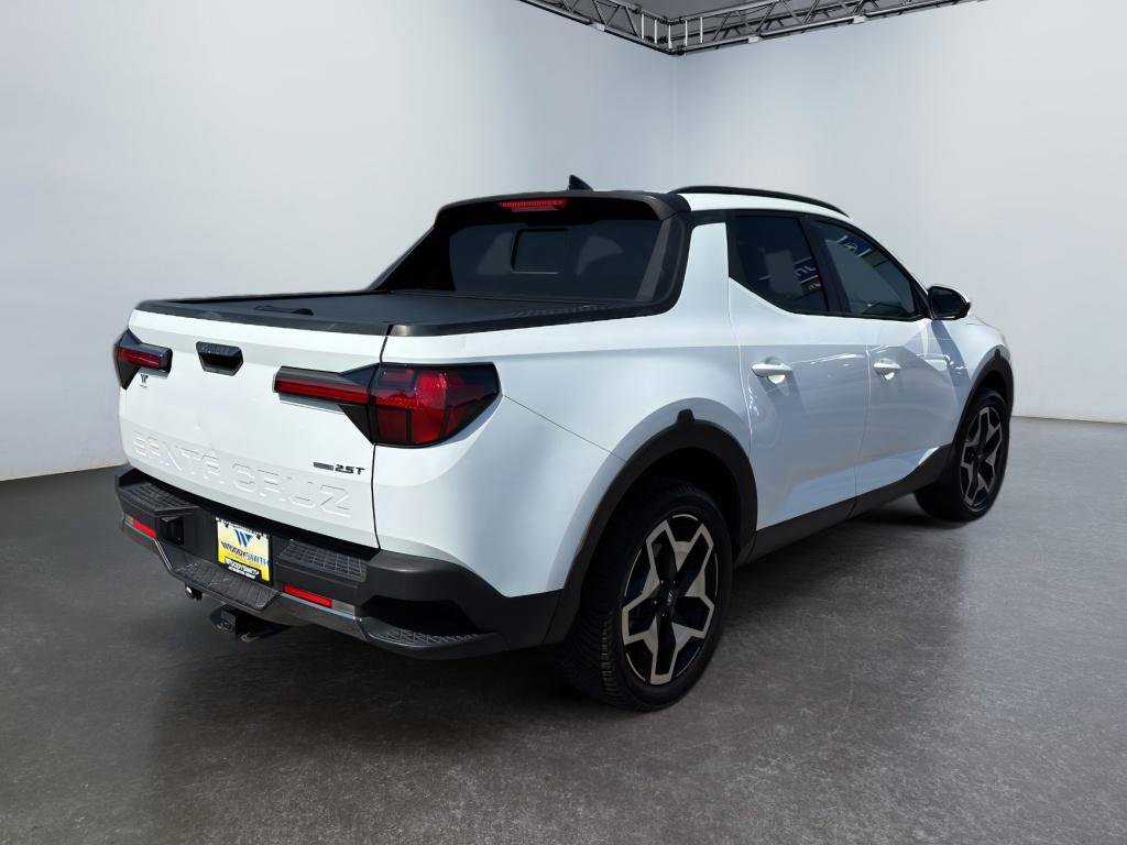 Used 2022 Hyundai Santa Cruz Limited w/ Cargo Package image 5