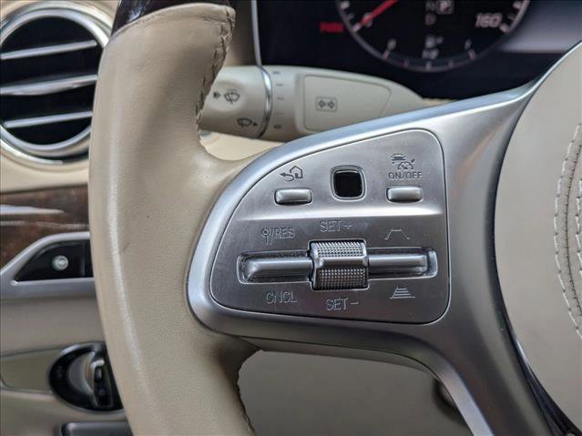 Used 2018 Mercedes-Benz S 560 Sedan image 13