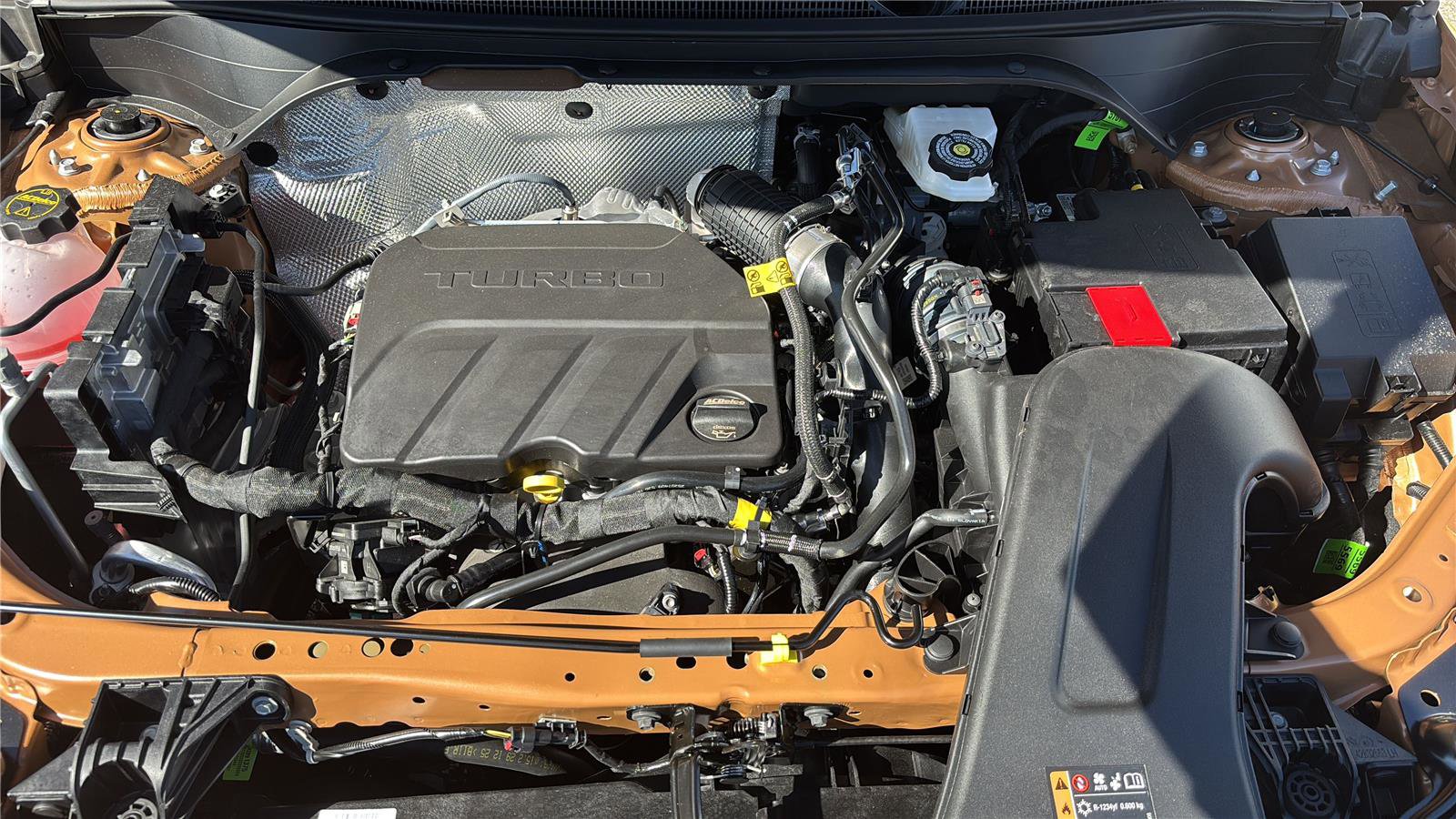 New 2026 Buick Envista Preferred w/ Convenience I Package image 25