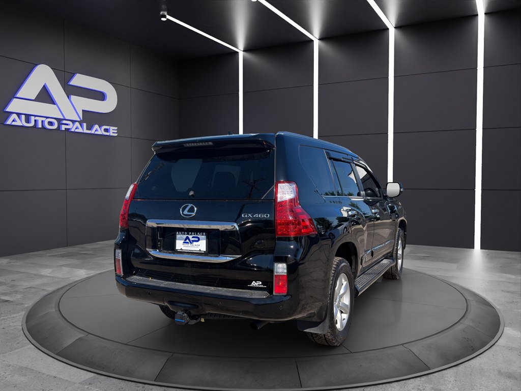 Used 2013 Lexus GX 460 w/ Comfort Plus Pkg AWD/4WD image 6