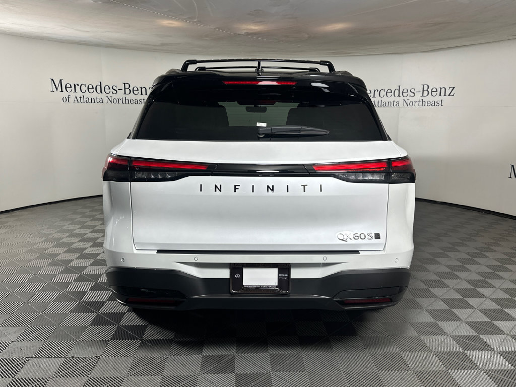 Used 2026 INFINITI QX60 Sport w/ Dark Cargo Package AWD/4WD image 6