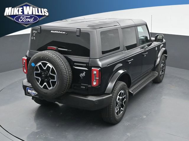 New 2025 Ford Bronco Outer Banks AWD/4WD image 23