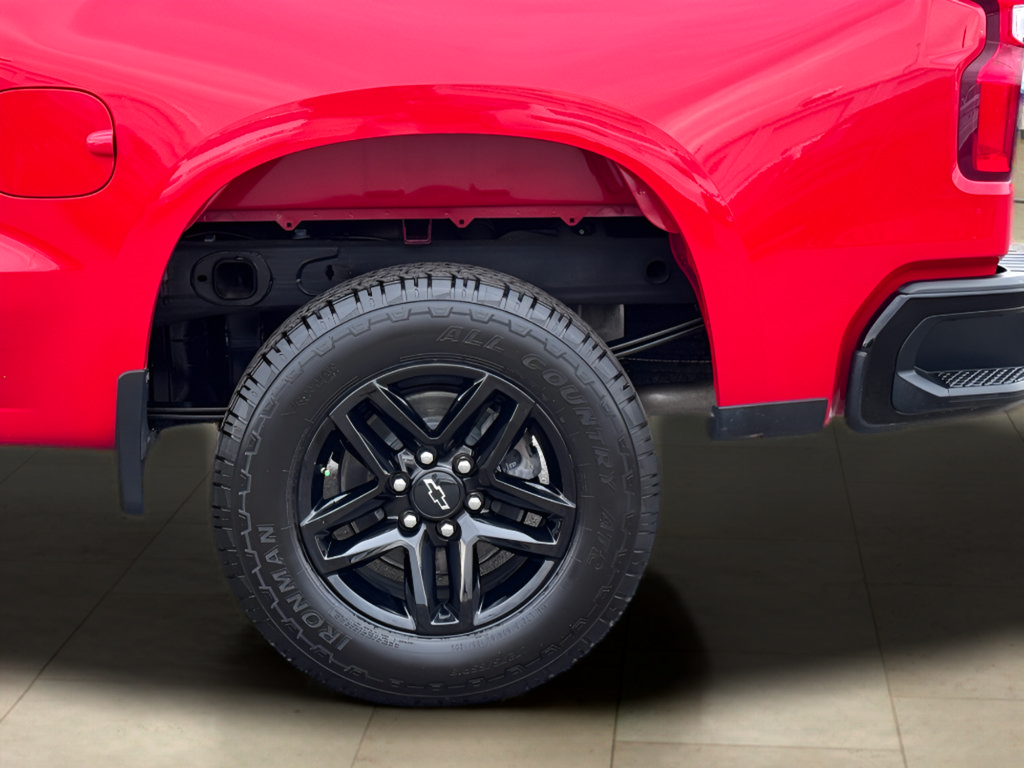 Used 2020 Chevrolet Silverado 1500 LT Trail Boss AWD/4WD image 39