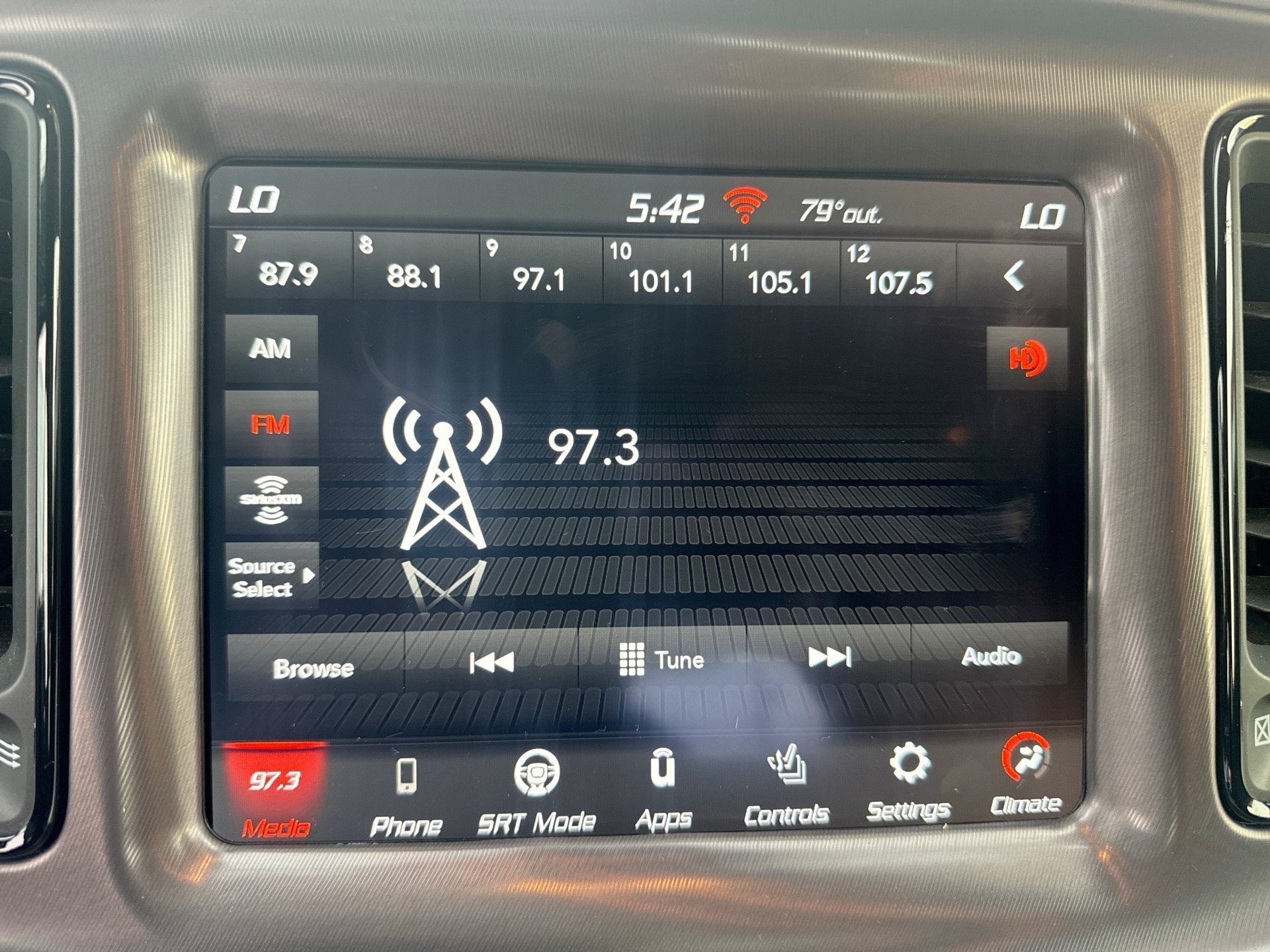 Used 2021 Dodge Challenger R/T Scat Pack RWD image 12