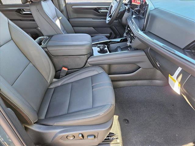 New 2026 Chevrolet Tahoe RST w/ RST Capability Package image 15