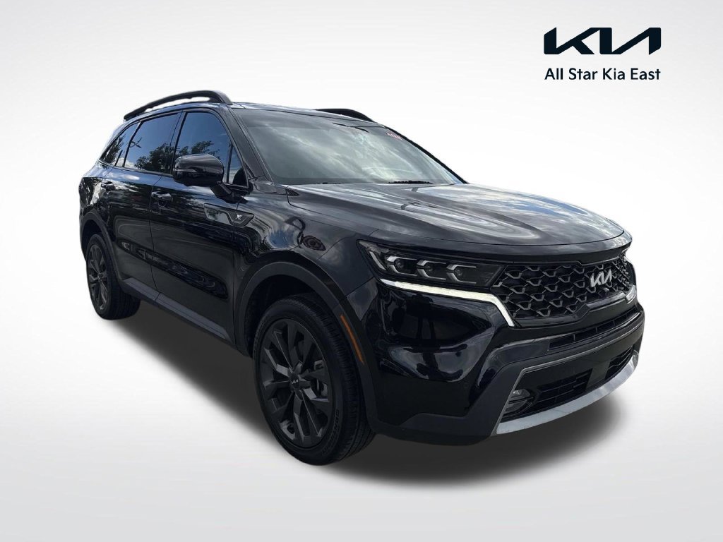 Used 2023 Kia Sorento SX Prestige AWD/4WD 360° Tour